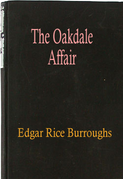The Oakdale Affair