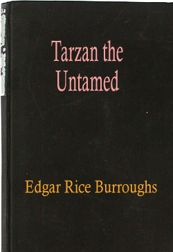 Tarzan the Untamed