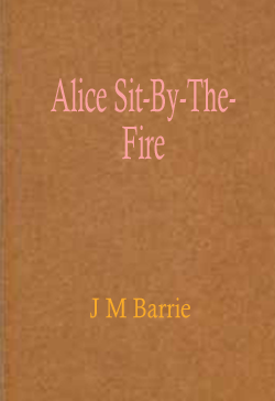 Alice Sit-By-The-Fire