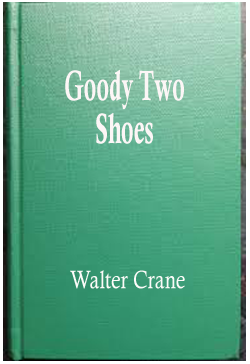 Goody Two Shoes