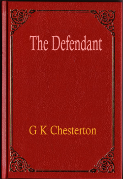 The Defendant