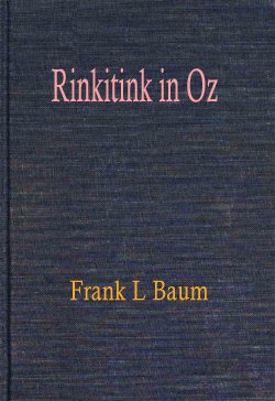 Rinkitink in Oz