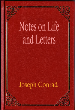 Notes on Life and Letters