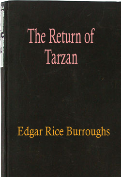The Return of Tarzan