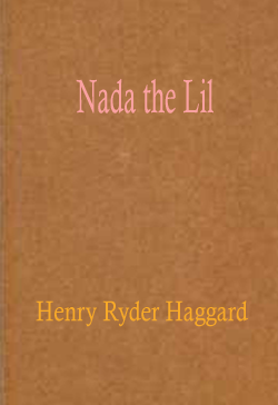 Nada the Lil