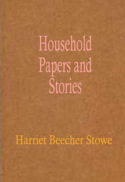 Household Papers and Stories