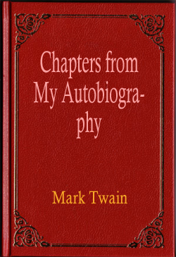 Chapters from My Autobiography