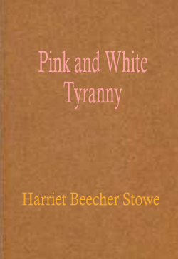Pink and White Tyranny