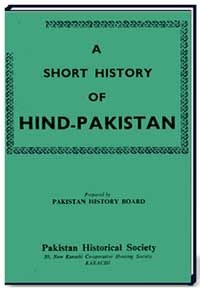 A SHORT HISTORY OF HIND-PAKISTAN