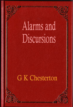 Alarms and Discursions