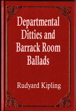 Departmental Ditties and Barrack Room Ballads