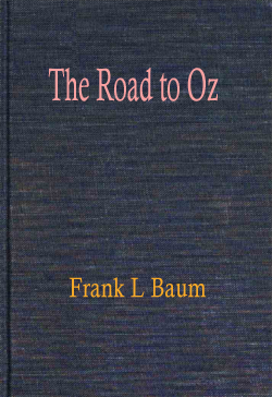 The Road to Oz