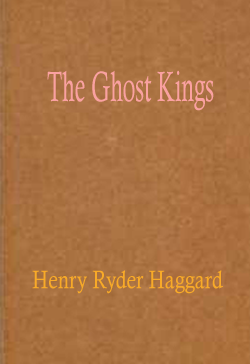 The Ghost Kings
