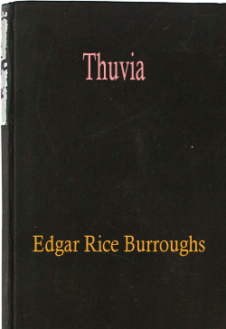 Thuvia