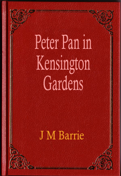 Peter Pan in Kensington Gardens