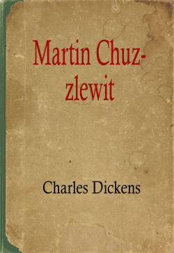 Martin Chuzzlewit