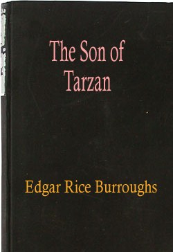 The Son of Tarzan