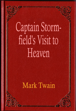 Captain Stormfields Visit to Heaven