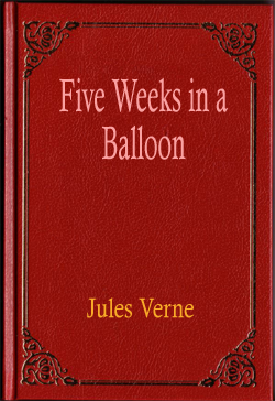 Five Weeks in a Balloon