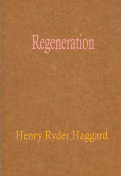 Regeneration