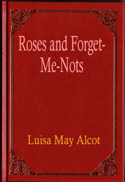 Roses and Forget-Me-Nots