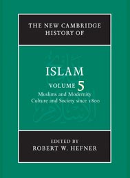The New Cambridge History of Islam (Volume 5)