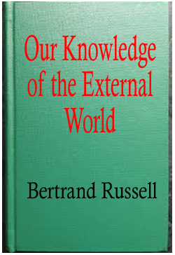 Our Knowledge of the External World