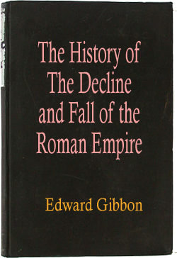 The History of The Decline and Fall of the Roman Empire Vol 1