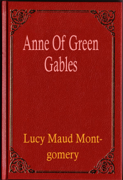 Anne Of Green Gables