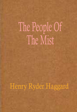 The People Of The Mist