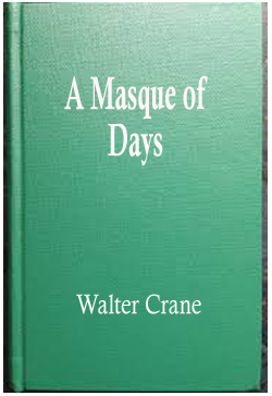 A Masque of Days