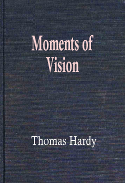 Moments of Vision