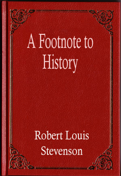 A Footnote to History