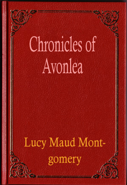 Chronicles of Avonlea