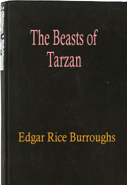 The Beasts of Tarzan