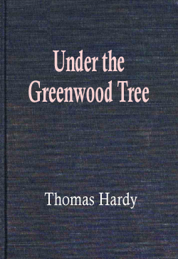 Under the Greenwood Tree