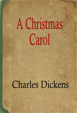A Christmas Carol