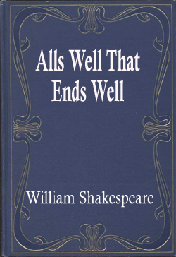 Alls Well That Ends Well