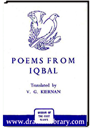 POEMS FROM IQBAL