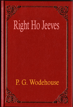 Right Ho Jeeves