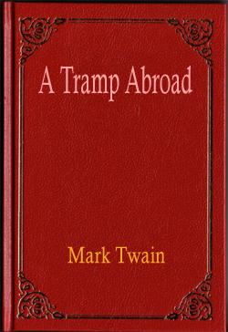 A Tramp Abroad