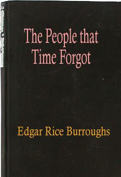 The People that Time Forgot