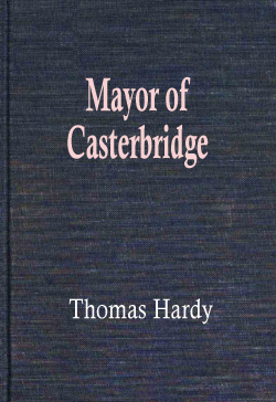 Mayor of Casterbridge