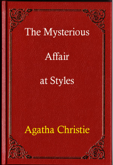 The Mysterious Affair at Styles