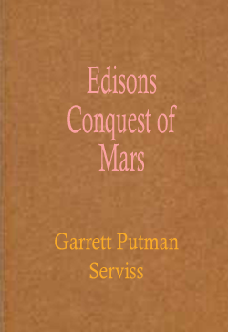 Edisons Conquest of Mars