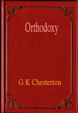 Orthodoxy