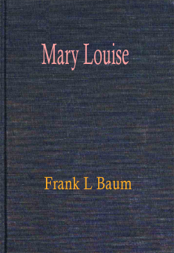 Mary Louise