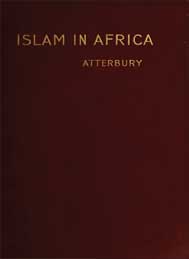 ISLAM IN AFRICA ANSON P ATTERBURY