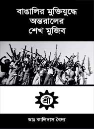 বাঙালীর মুক্তিযুদ্ধে অন্তরালের শেখ মুজিব