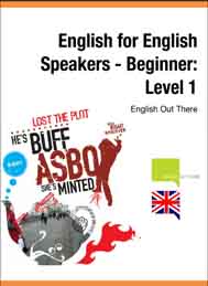 English out there-Beginner Level-1